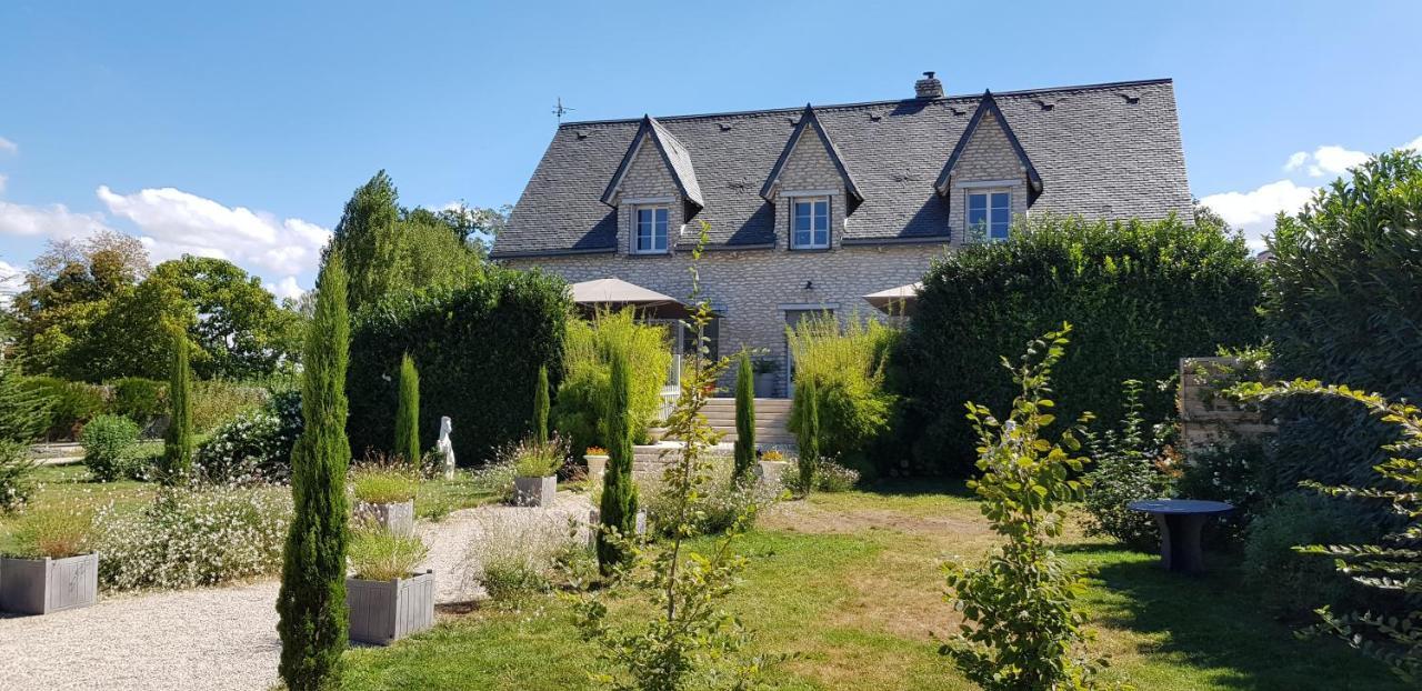 Le Clos Notre Dame Montlouis-sur-Loire Dış mekan fotoğraf