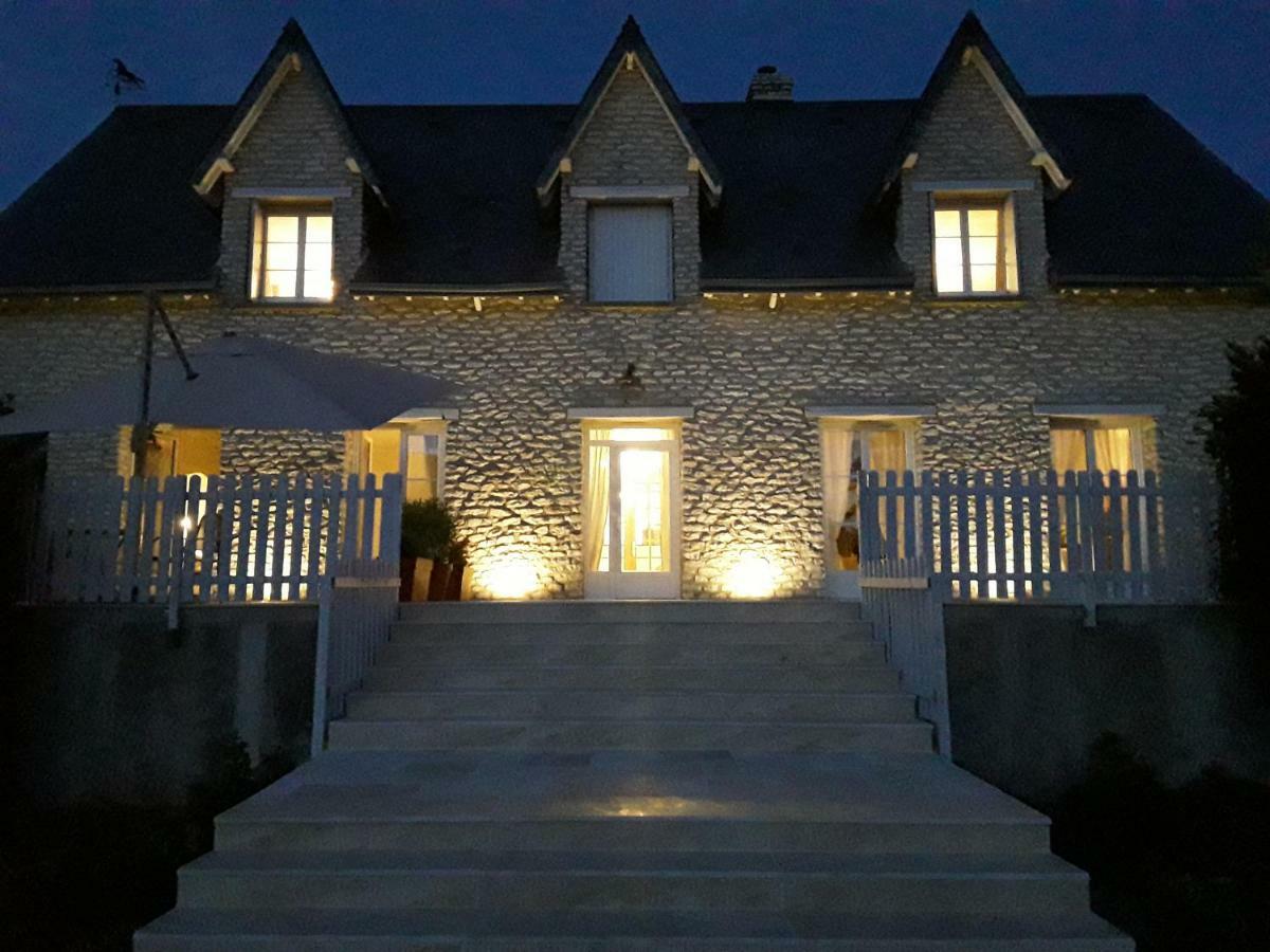Le Clos Notre Dame Montlouis-sur-Loire Dış mekan fotoğraf