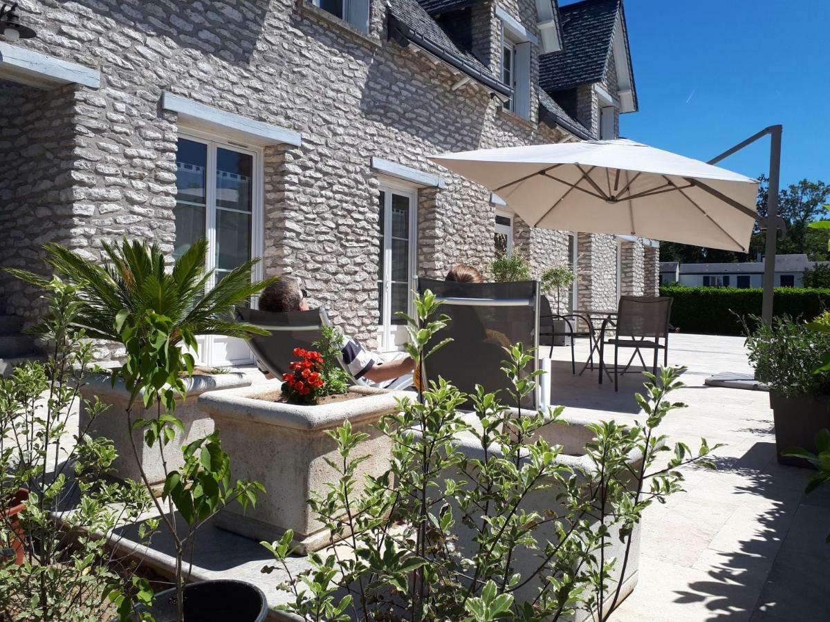 Le Clos Notre Dame Montlouis-sur-Loire Dış mekan fotoğraf